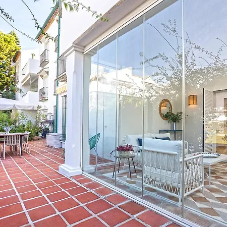 Apartament Genteel El Presidente Estepona