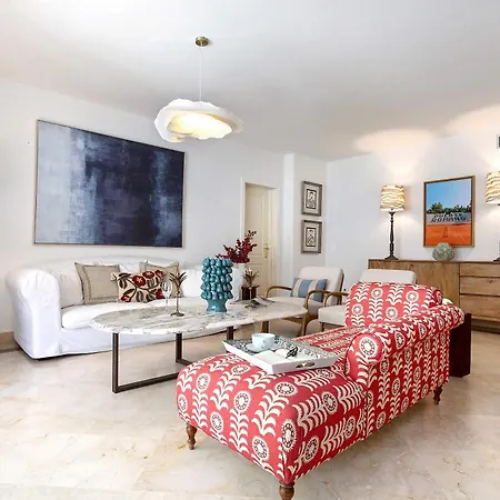 Genteel El Presidente Appartement
