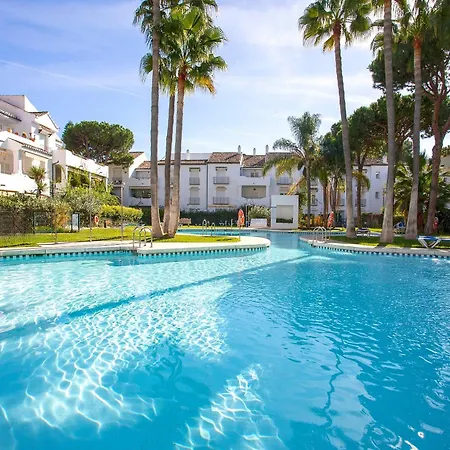 Genteel El Presidente Apartament Estepona