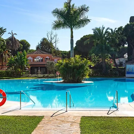 Appartement Genteel El Presidente Estepona