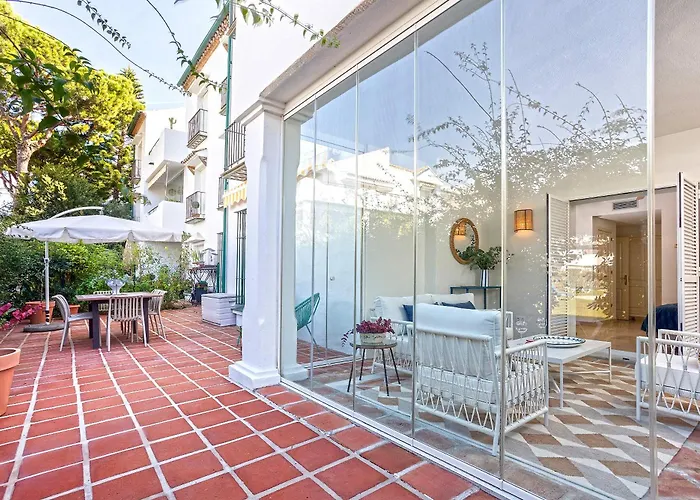 Apartament Genteel El Presidente Estepona