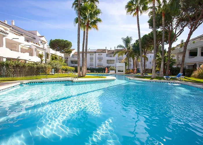 Genteel El Presidente Apartament Estepona