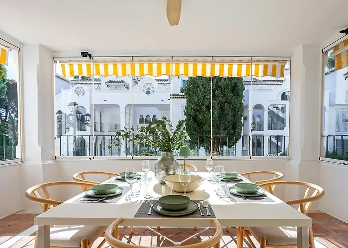 Apartament Genteel El Presidente Estepona