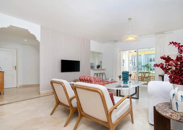 Genteel El Presidente Apartament *