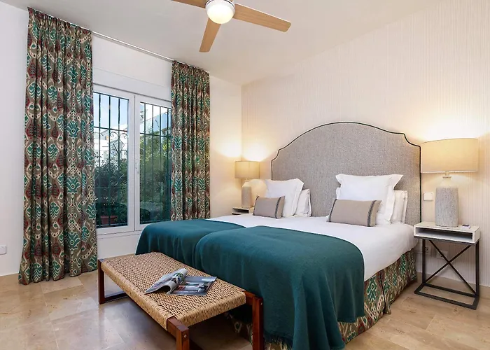 Genteel El Presidente Apartament Estepona