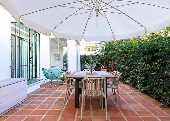 Apartament Genteel El Presidente Estepona