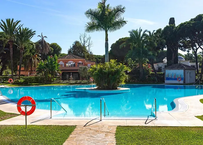 Apartament Genteel El Presidente Estepona