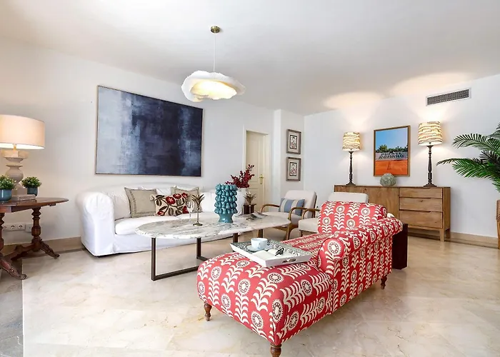 Genteel El Presidente 公寓