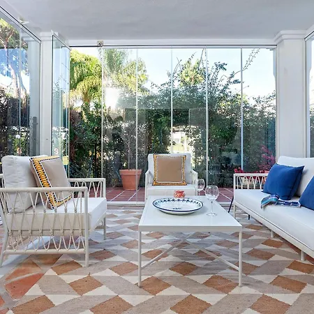 Apartamento Genteel El Presidente *