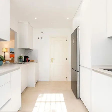 Lägenhet Genteel El Presidente